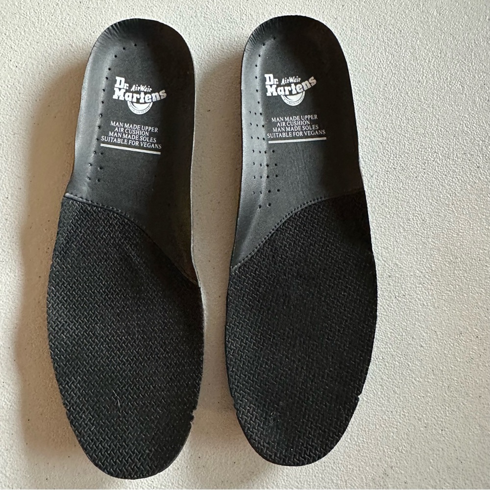 Dr martens Vegan 1460 Goldmix - Picture 8 of 10